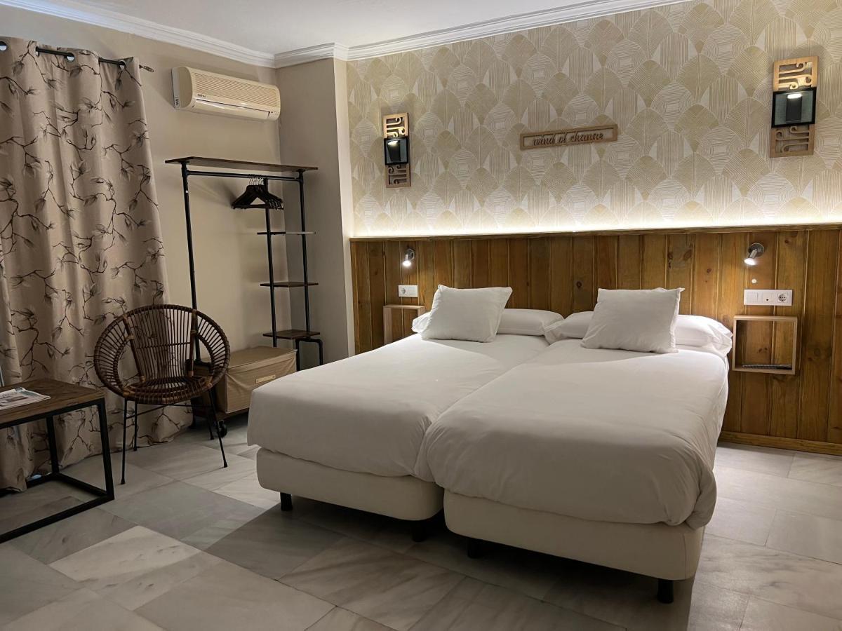 فندق Alameda Hostal Boutique طريفة المظهر الخارجي الصورة