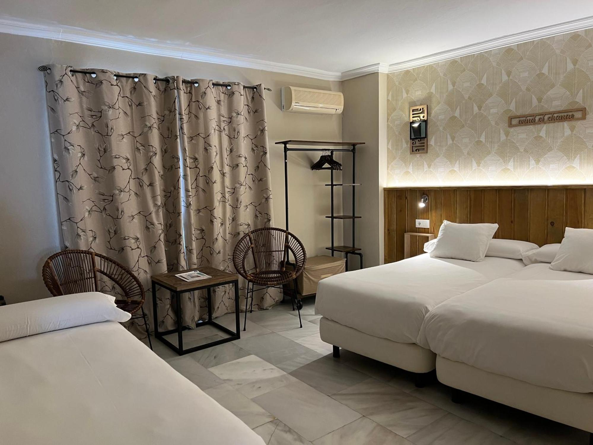 فندق Alameda Hostal Boutique طريفة المظهر الخارجي الصورة