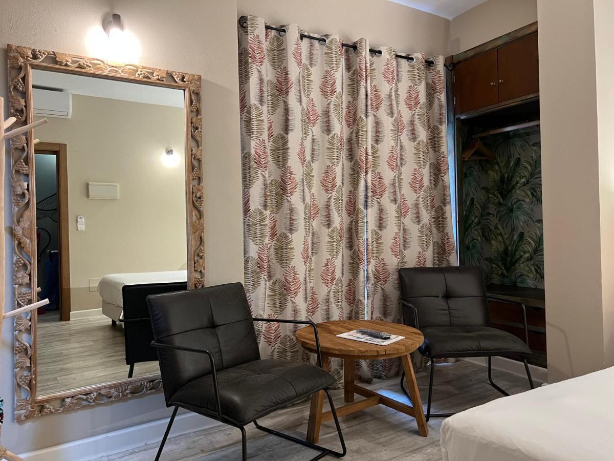 فندق Alameda Hostal Boutique طريفة المظهر الخارجي الصورة